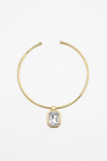 NECKLACE PAROS — GOLD