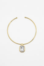 NECKLACE PAROS — GOLD