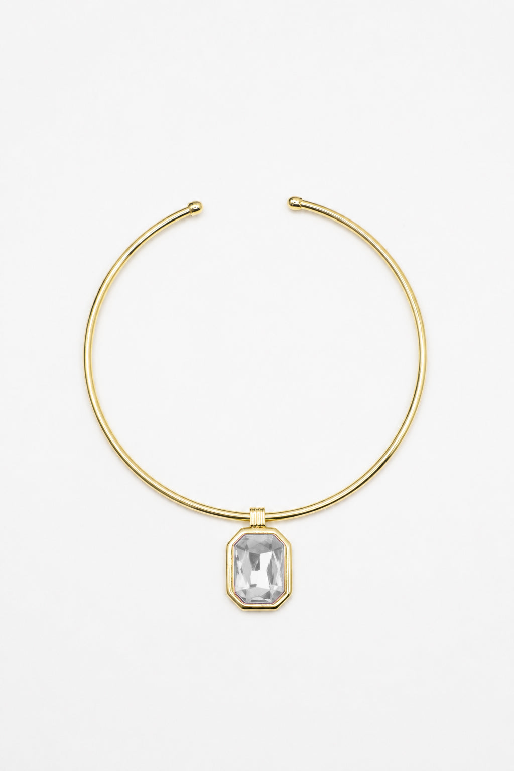 NECKLACE PAROS — GOLD