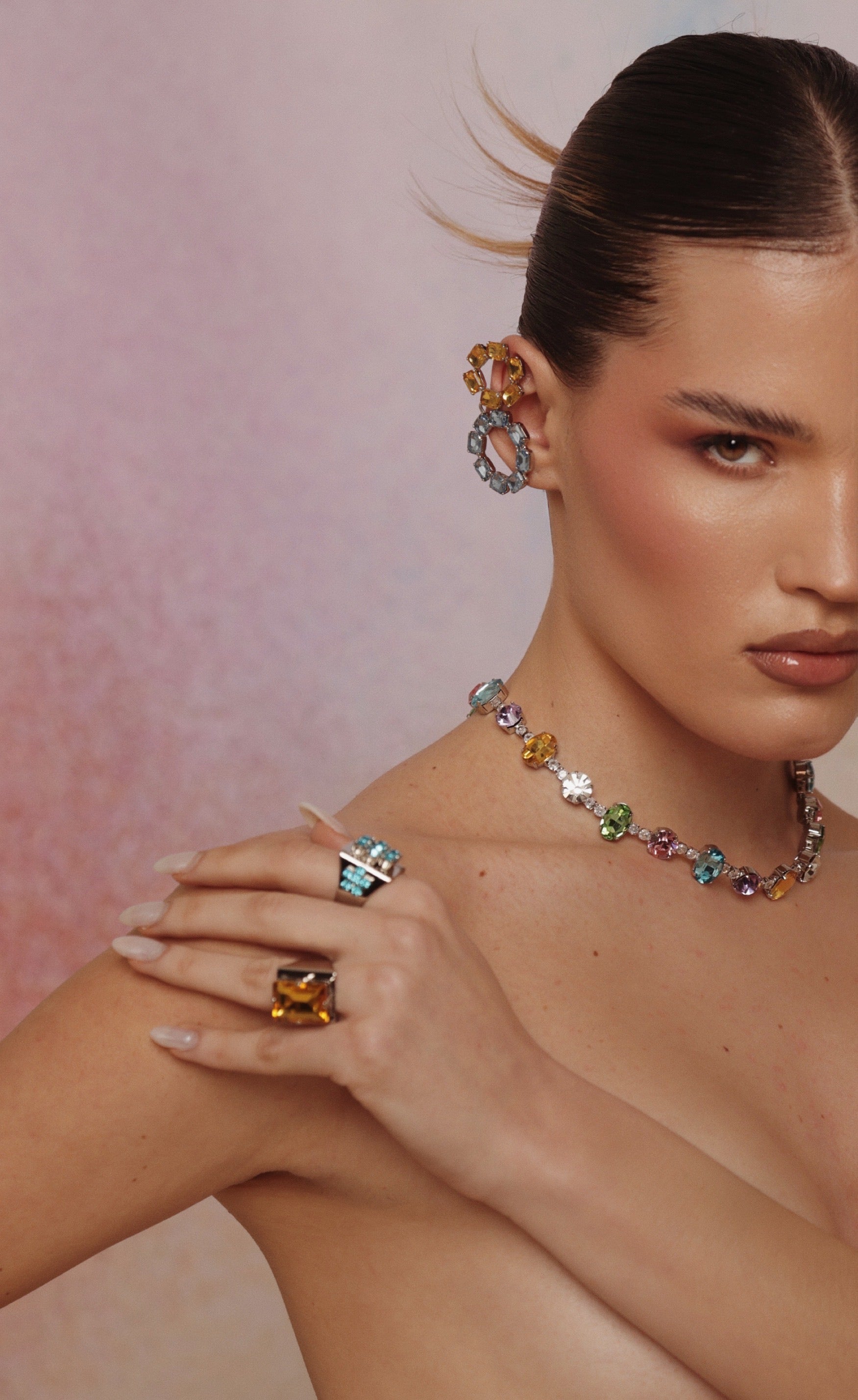 NACKLACE DAISY