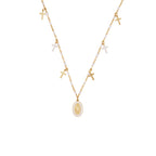 RADICI DORATE NECKLACE