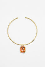 NECKLACE PAROS — GOLD