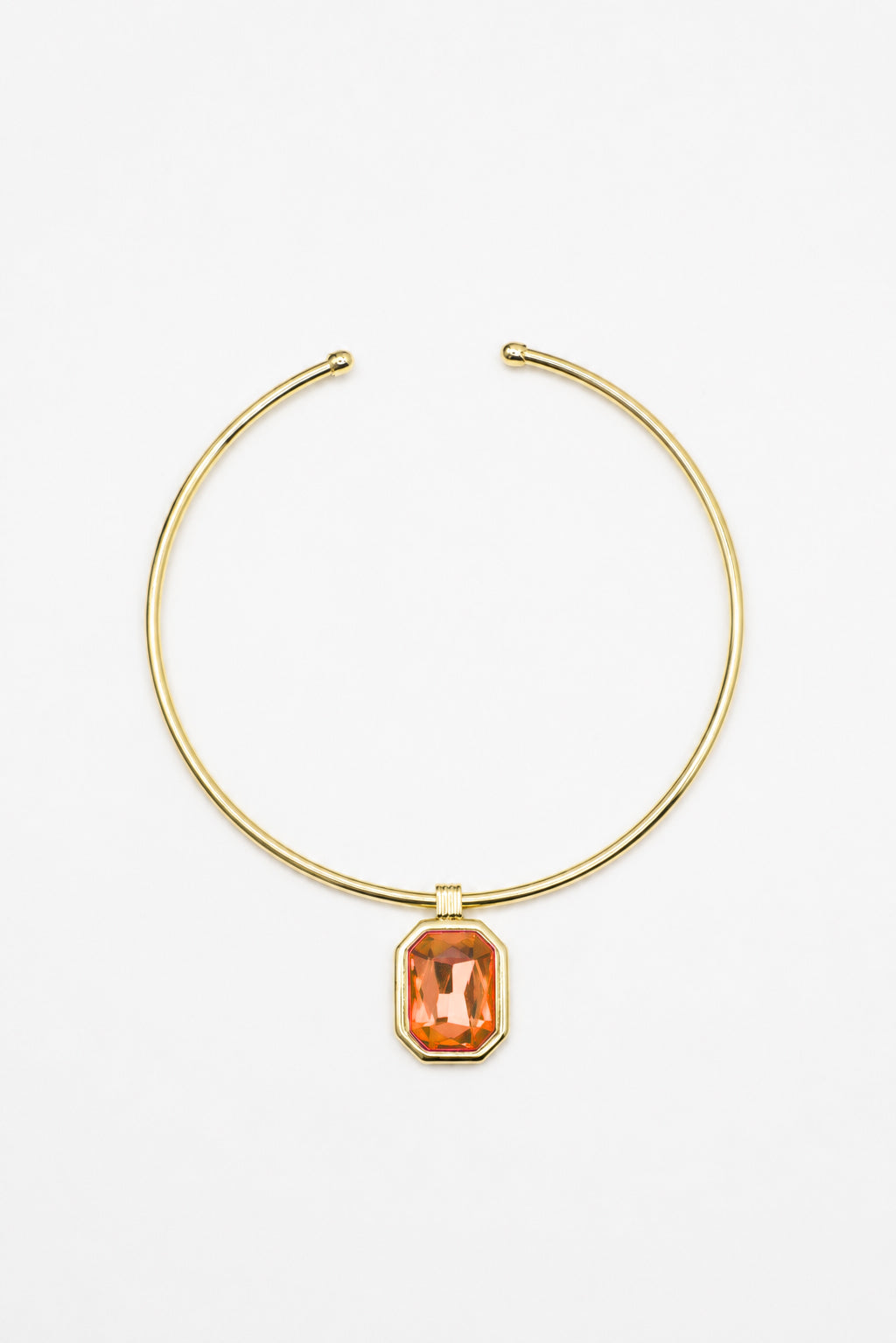 NECKLACE PAROS — GOLD
