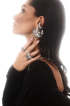 EARRING GLOW — GOLD