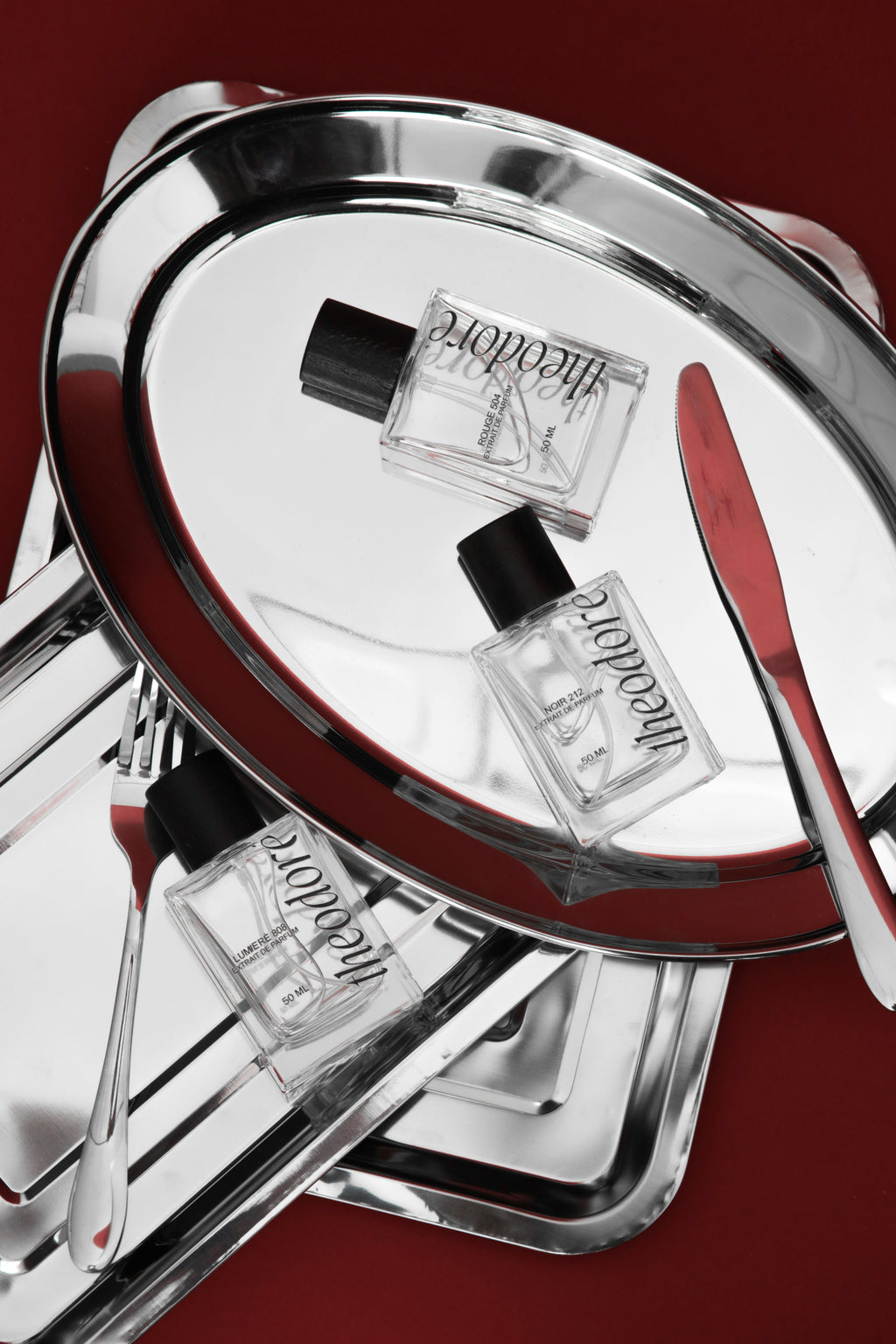 NOIR 212 - EXTRAIT DE PARFUME