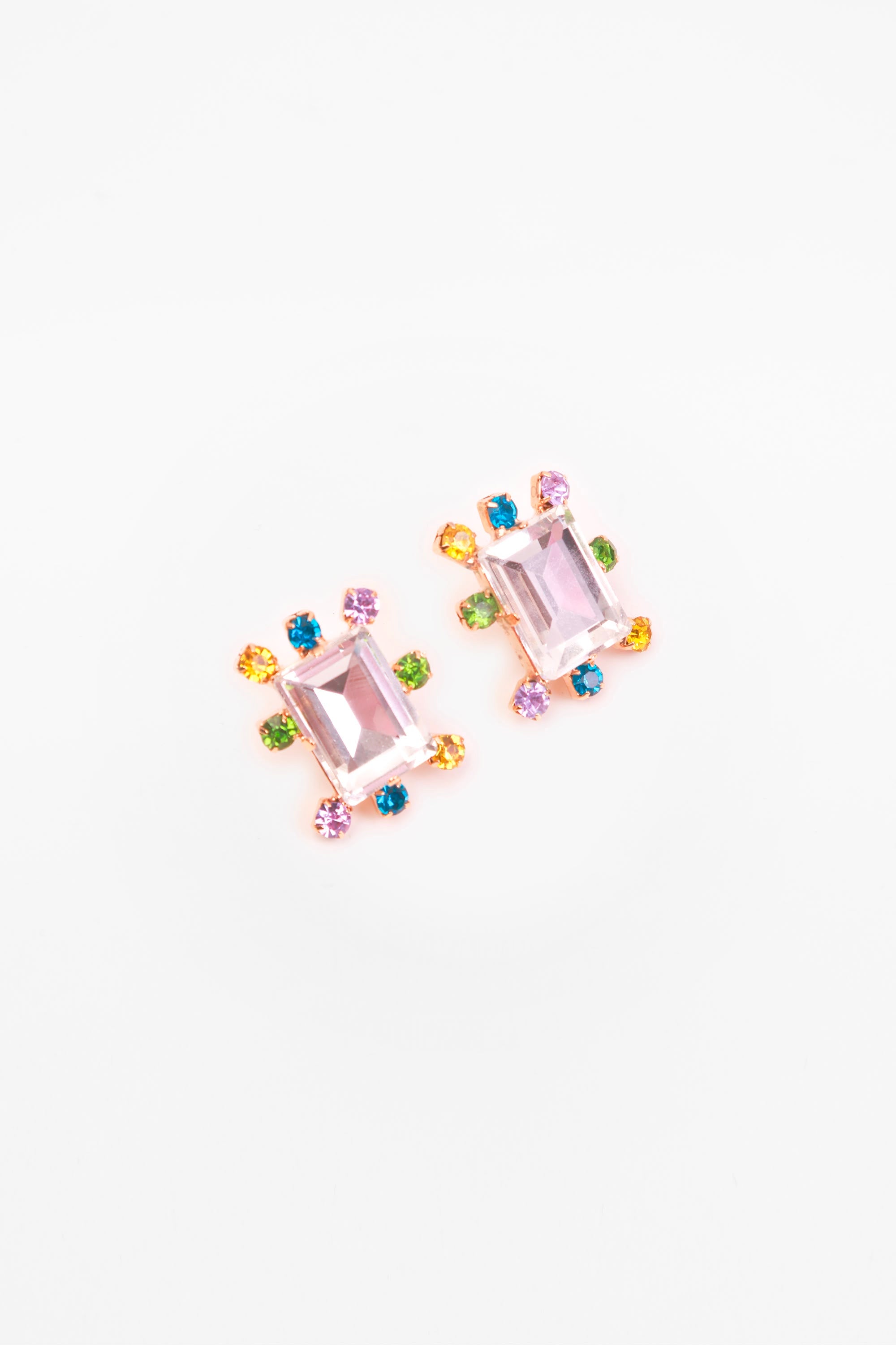 EARRINGS SYROS — GOLD