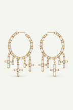 EARRING — ANCORA TU
