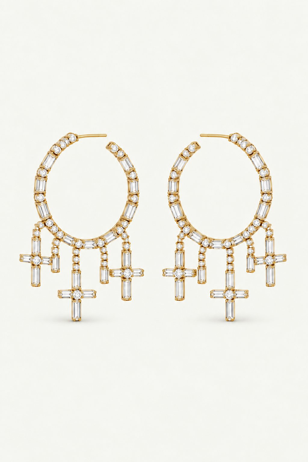 EARRING — ANCORA TU
