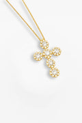 NECKLACE CYGNUS — GOLD