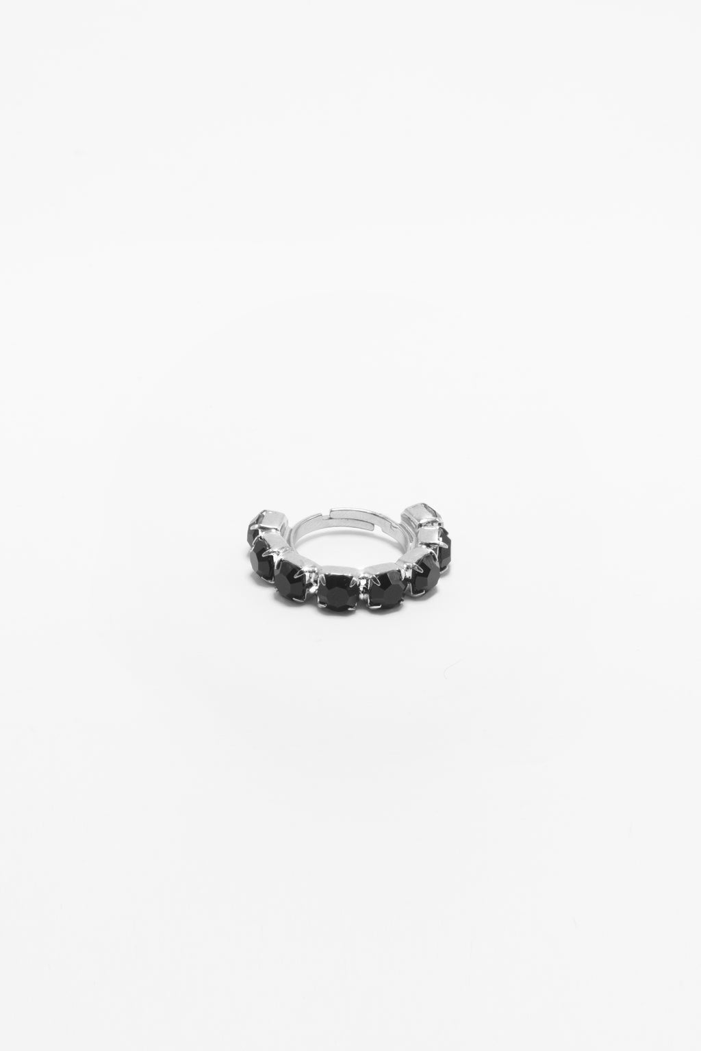 RING HALO — BLACK