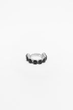 RING HALO — BLACK