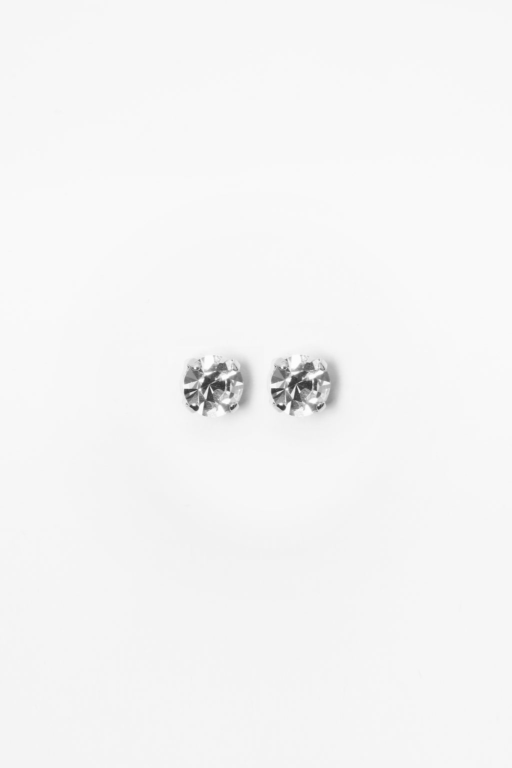 EARRING LUMIX — SILVER