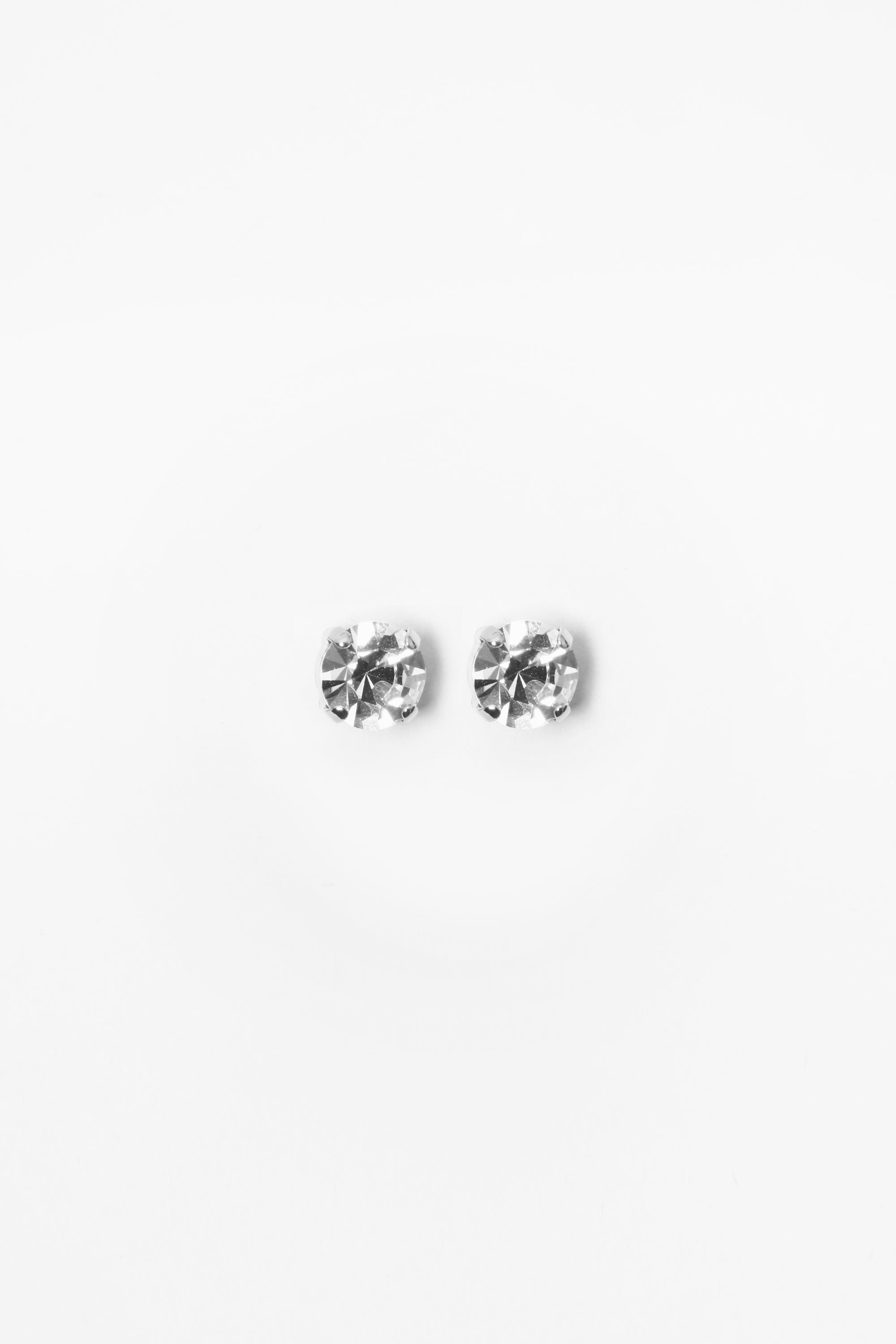 EARRING LUMIX — SILVER