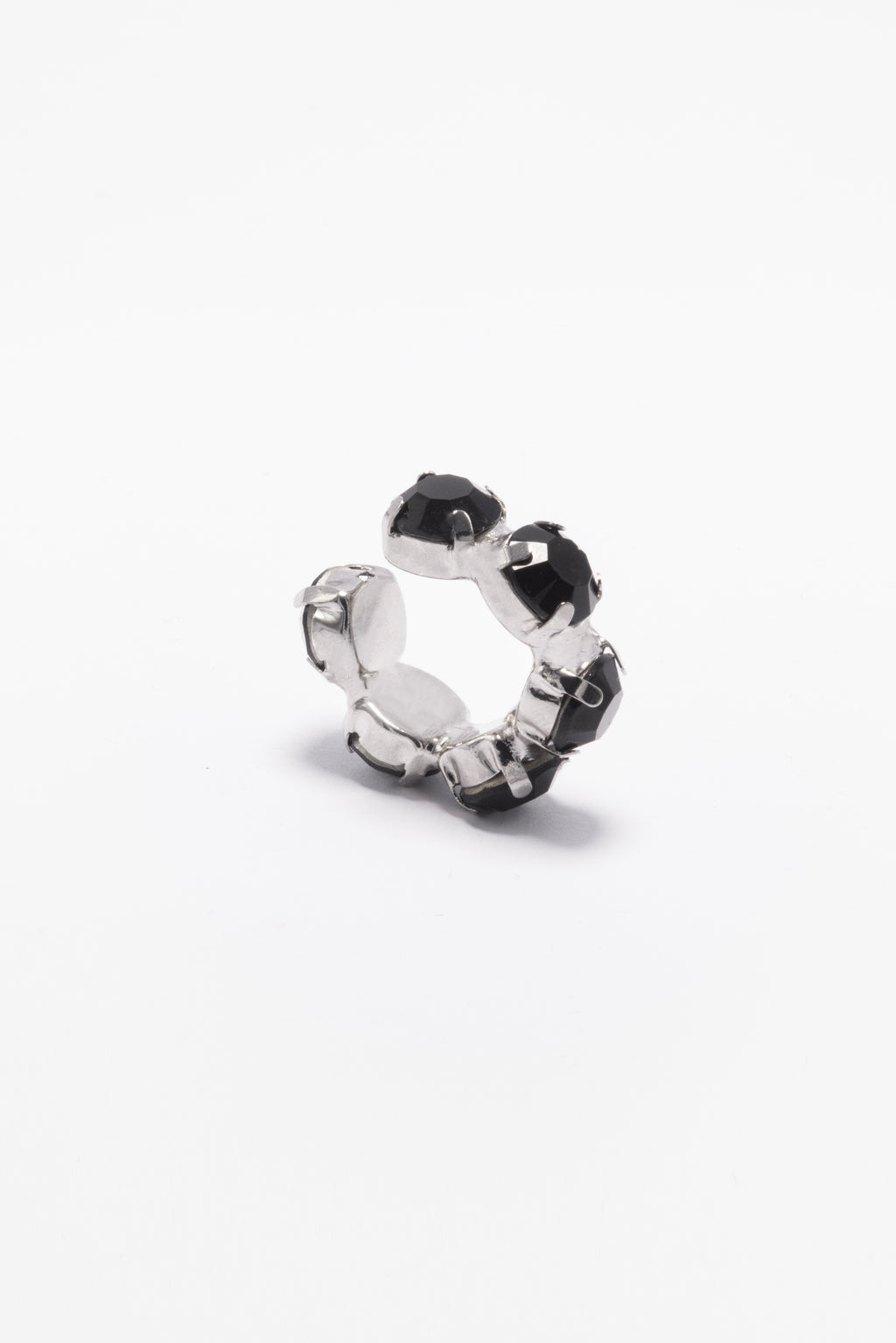 EARCUFF HORIZON — BLACK