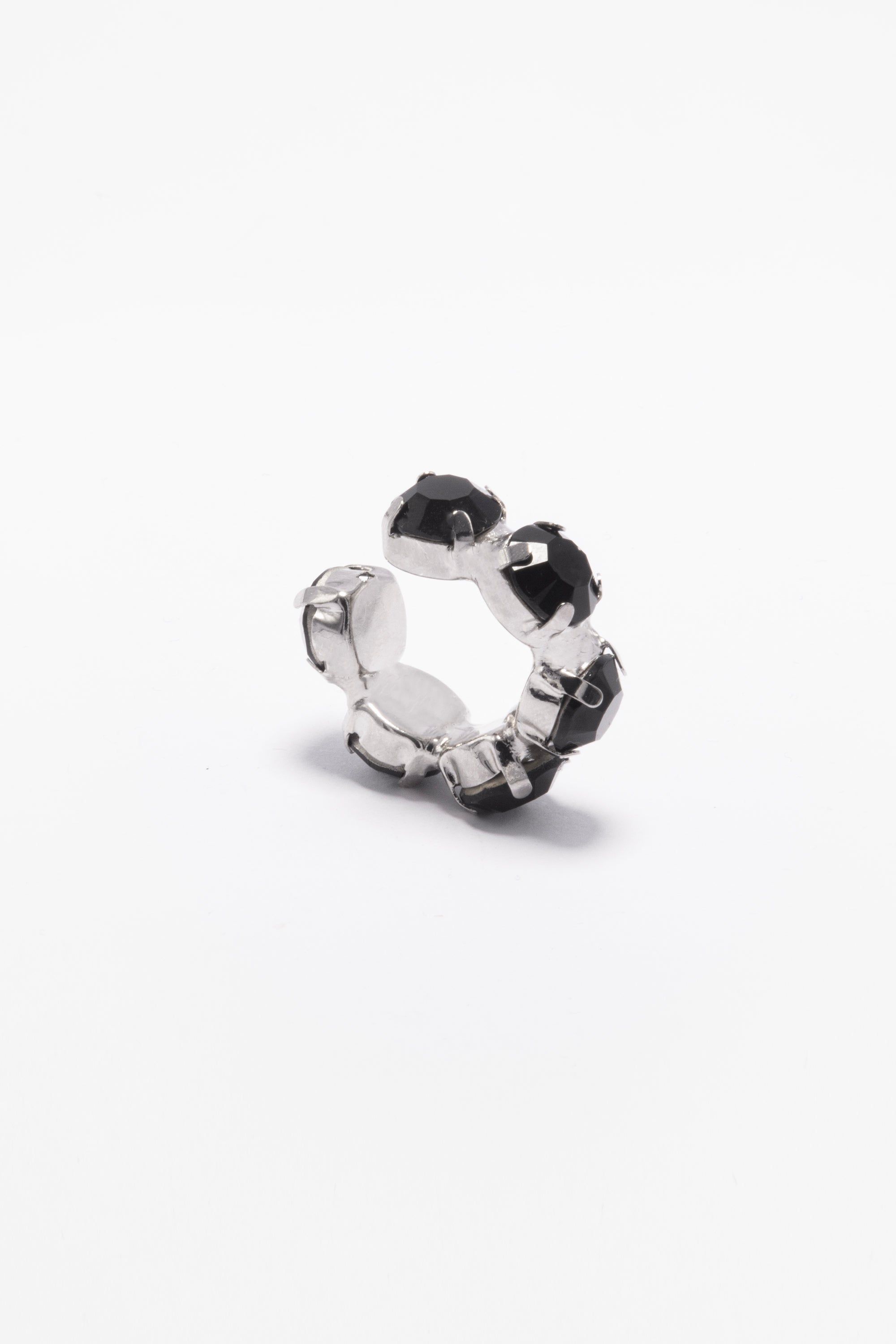 EARCUFF HORIZON — BLACK