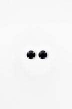 EARRING LUMIX — BLACK