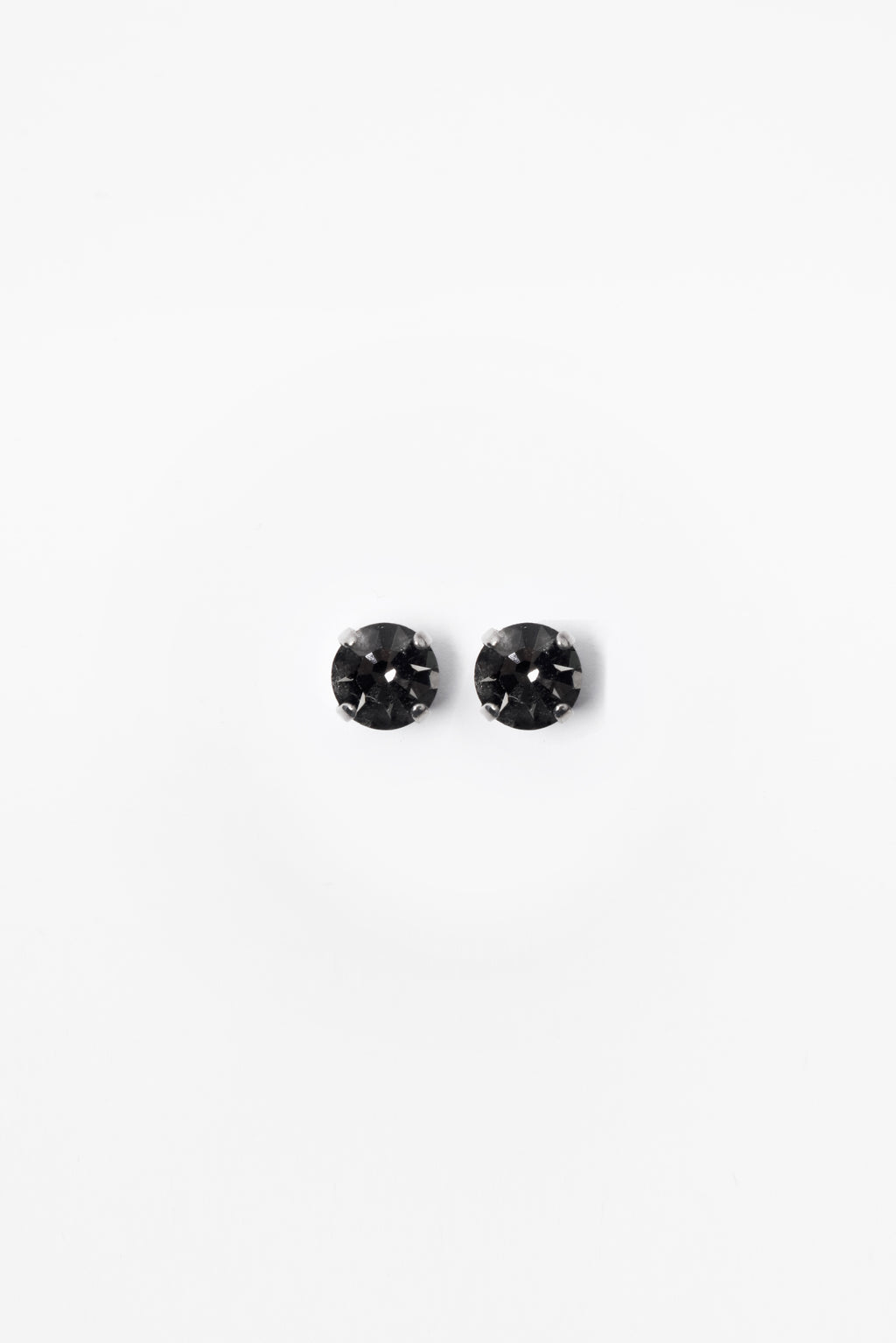 EARRING LUMIX — CRYSTAL GRAY