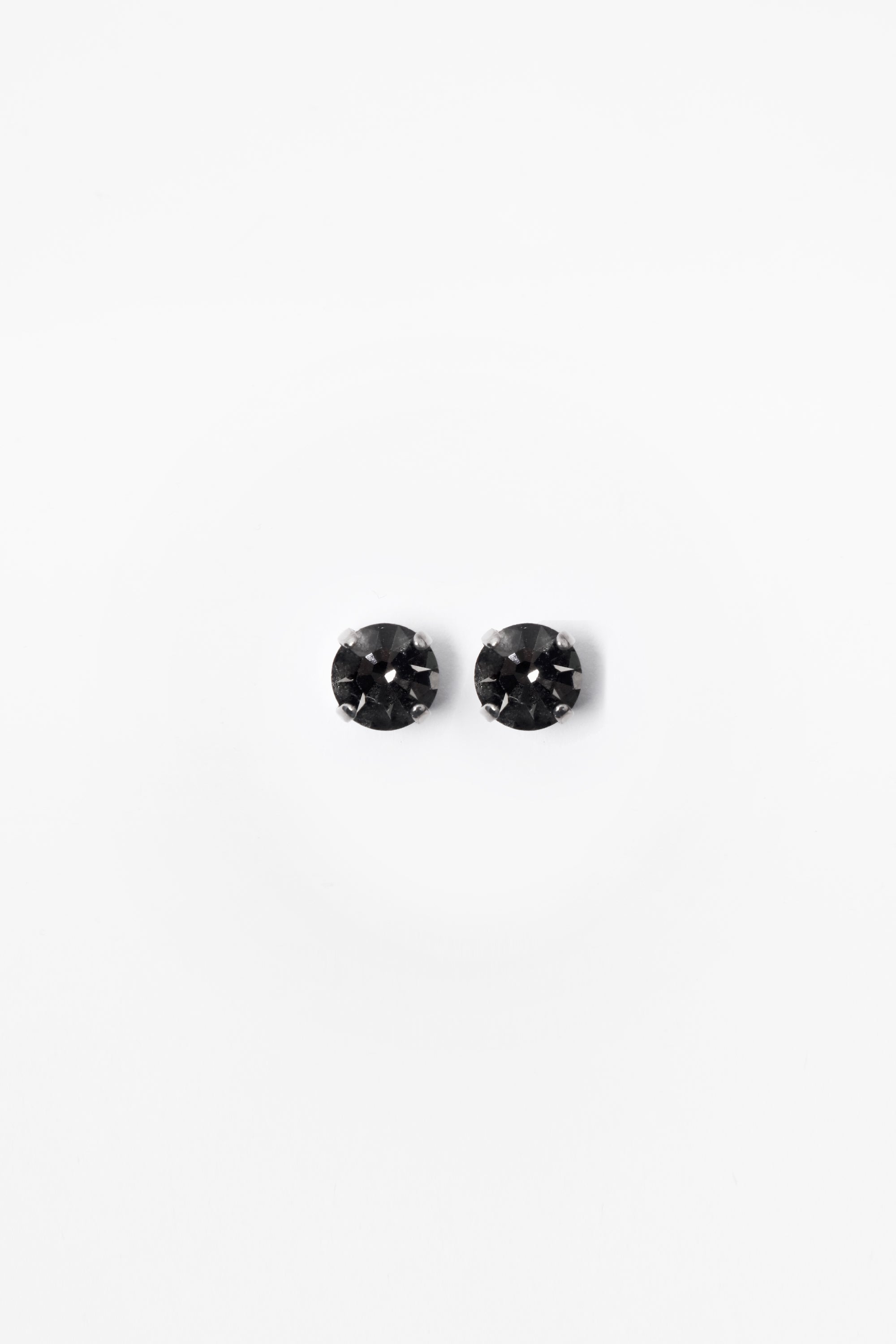 EARRING LUMIX — CRYSTAL GRAY