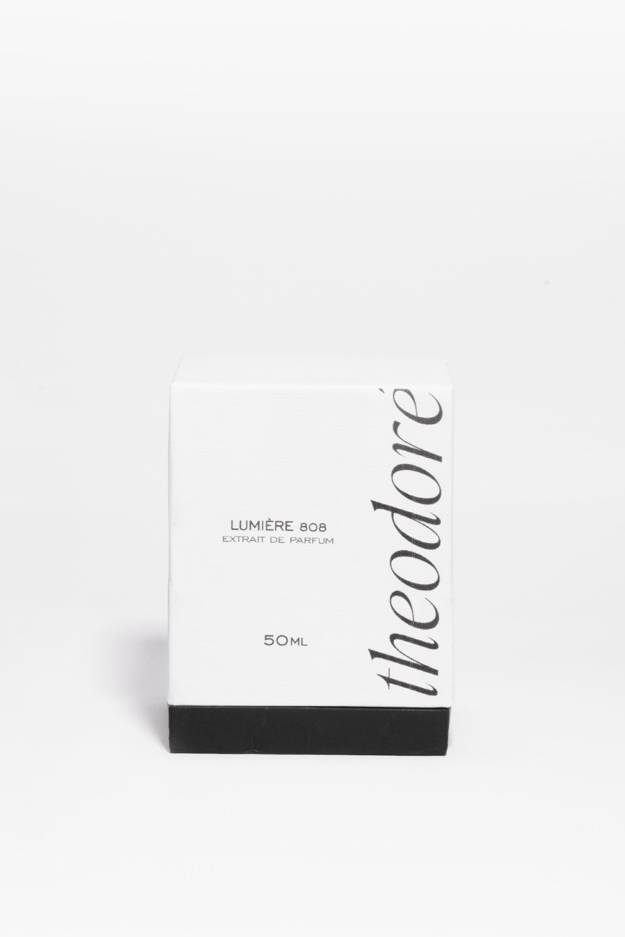 LUMIÉRE 808 - EXTRAIT DE PARFUME